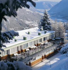 Отель Residence Copai  Меццана